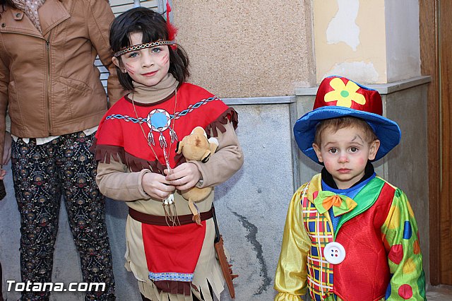 Carnaval infantil Totana 2015 - 791