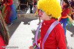 carnaval infantil