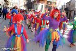 carnaval infantil