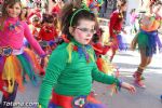 carnaval infantil