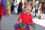 carnaval infantil