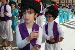 carnaval infantil