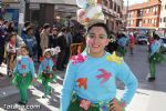 carnaval infantil
