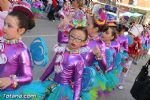 carnaval infantil