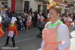 carnaval infantil