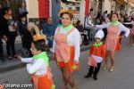 carnaval infantil