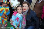 carnaval infantil