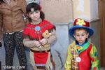 carnaval infantil