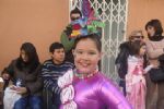 carnaval infantil