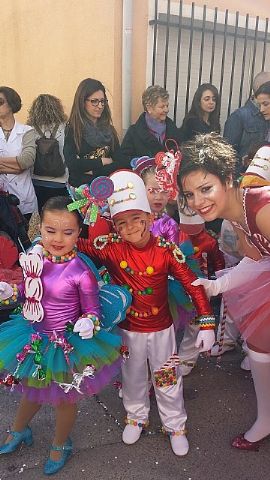 Carnaval infantil Totana 2015 - 795