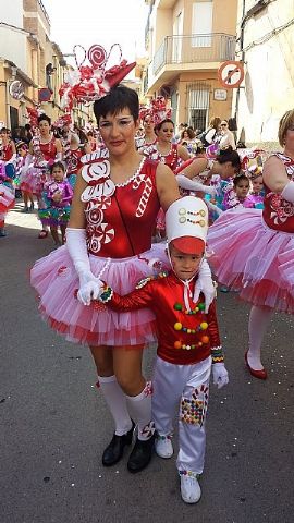 Carnaval infantil Totana 2015 - 796