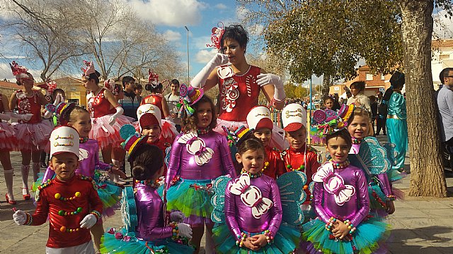 Carnaval infantil Totana 2015 - 799