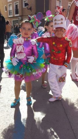 Carnaval infantil Totana 2015 - 801