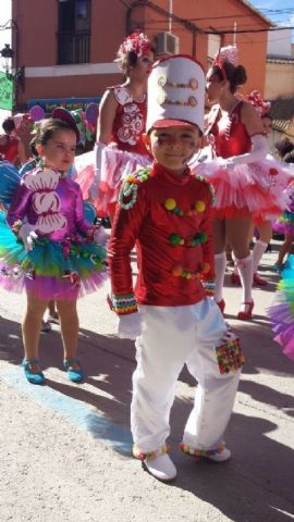 Carnaval infantil Totana 2015 - 802