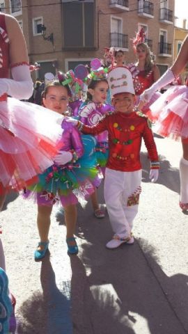 Carnaval infantil Totana 2015 - 803