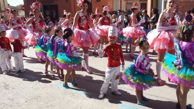 Carnaval infantil Totana 2015 - 804