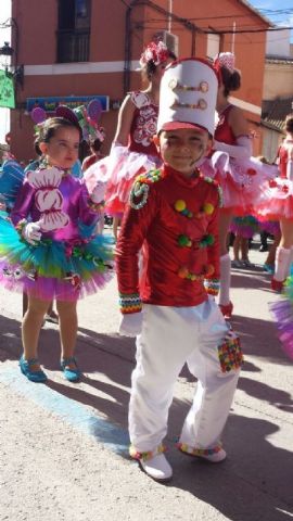 Carnaval infantil Totana 2015 - 805