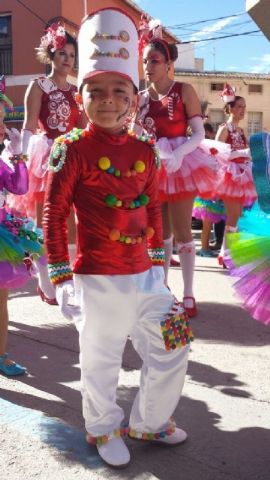 Carnaval infantil Totana 2015 - 806