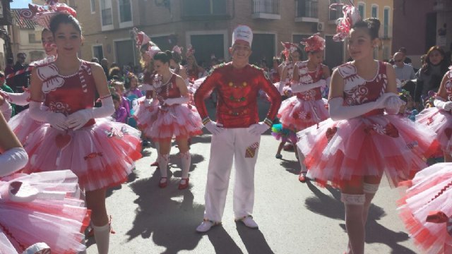 Carnaval infantil Totana 2015 - 807