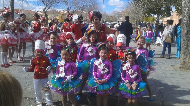 Carnaval infantil Totana 2015 - 808