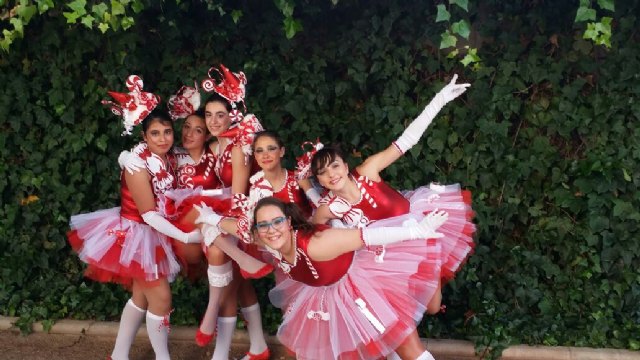 Carnaval infantil Totana 2015 - 812