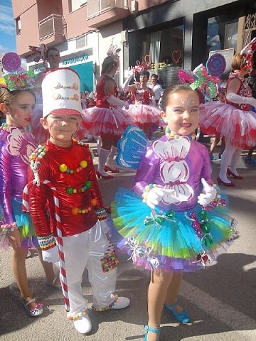Carnaval infantil Totana 2015 - 815