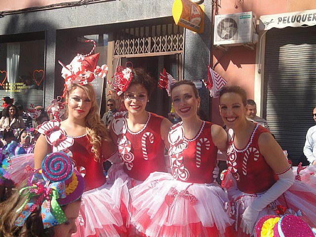 Carnaval infantil Totana 2015 - 816
