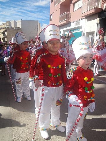 Carnaval infantil Totana 2015 - 817
