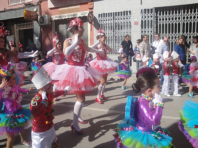 Carnaval infantil Totana 2015 - 818