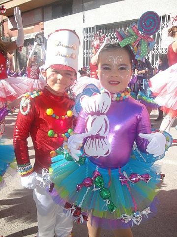 Carnaval infantil Totana 2015 - 819