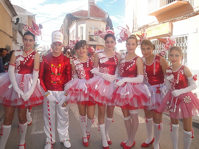 Carnaval infantil Totana 2015 - 821