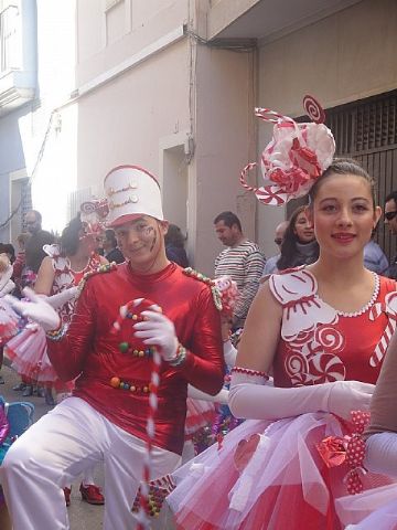 Carnaval infantil Totana 2015 - 822