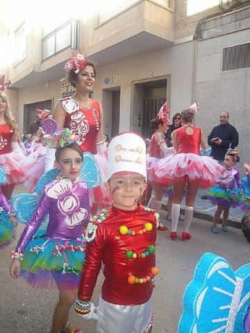 Carnaval infantil Totana 2015 - 823