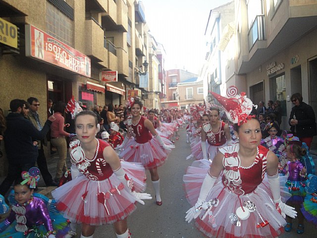 Carnaval infantil Totana 2015 - 824