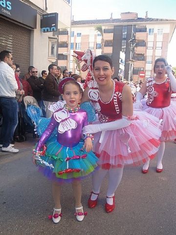 Carnaval infantil Totana 2015 - 827