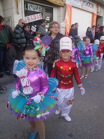 Carnaval infantil Totana 2015 - 828