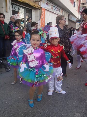 Carnaval infantil Totana 2015 - 829