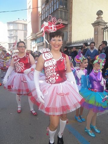 Carnaval infantil Totana 2015 - 830