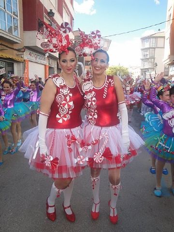 Carnaval infantil Totana 2015 - 831