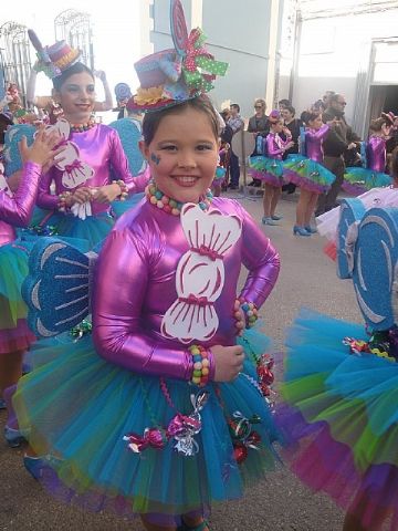 Carnaval infantil Totana 2015 - 832