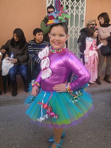 Carnaval infantil Totana 2015 - 833