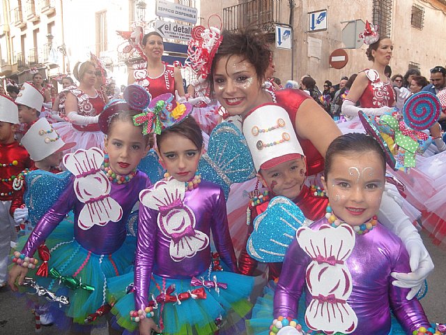 Carnaval infantil Totana 2015 - 834