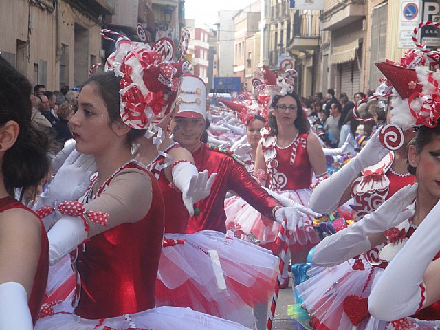 Carnaval infantil Totana 2015 - 835