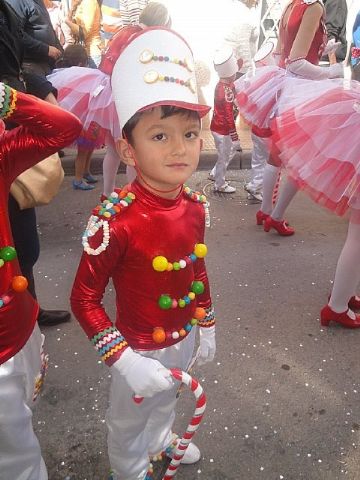 Carnaval infantil Totana 2015 - 836