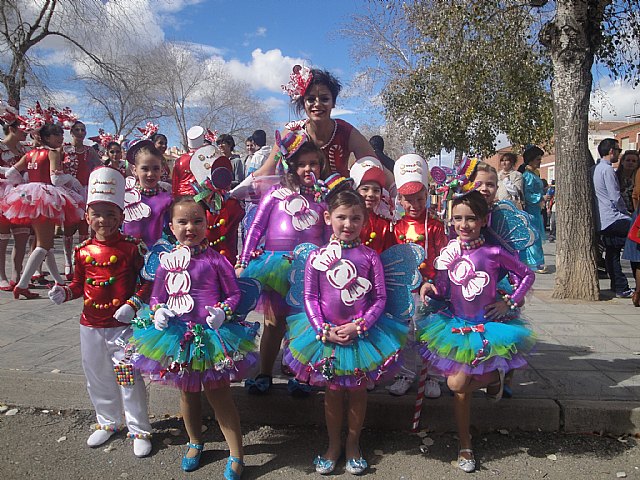 Carnaval infantil Totana 2015 - 838