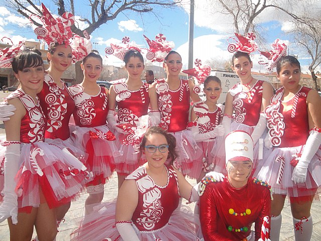Carnaval infantil Totana 2015 - 839