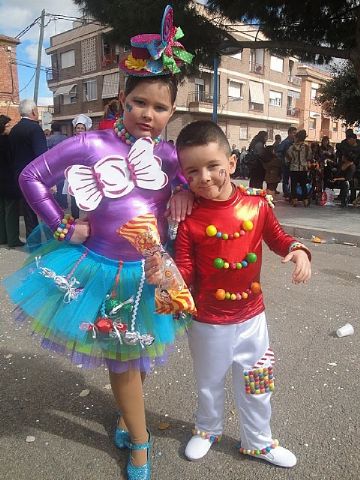 Carnaval infantil Totana 2015 - 842