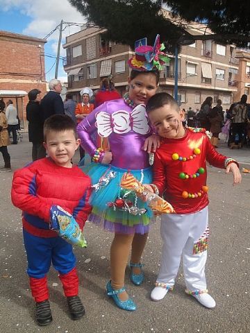 Carnaval infantil Totana 2015 - 843