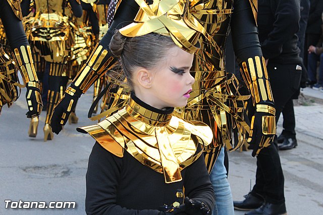 Carnaval de Totana 2016 - Desfile adultos - Reportaje I - 14