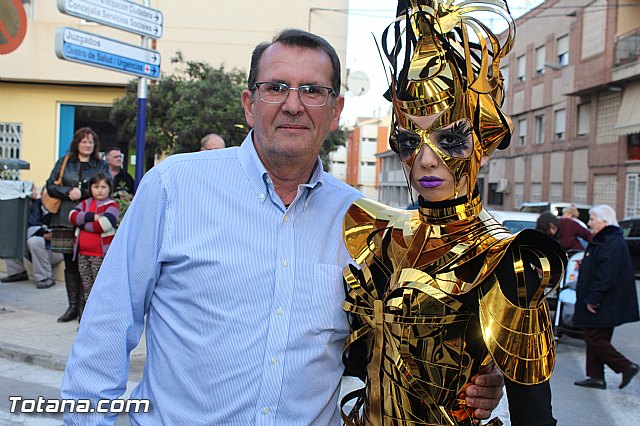 Carnaval de Totana 2016 - Desfile adultos - Reportaje I - 16